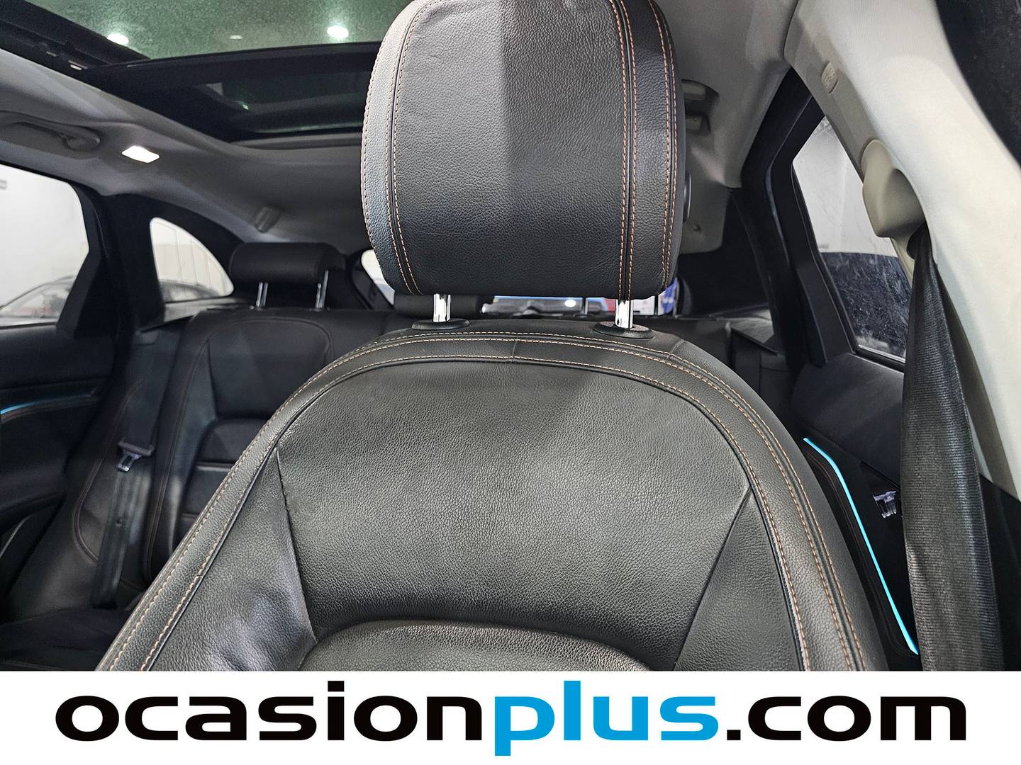 Equipamiento del Jaguar F-Pace Jaguar F-PACE 2.0L i4D Prestige AWD Auto (180 CV)