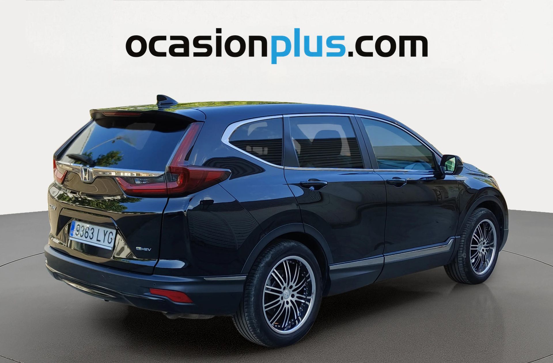 Honda CR-V 2.0 i-MMD Sport Line 4x2 - foto 4