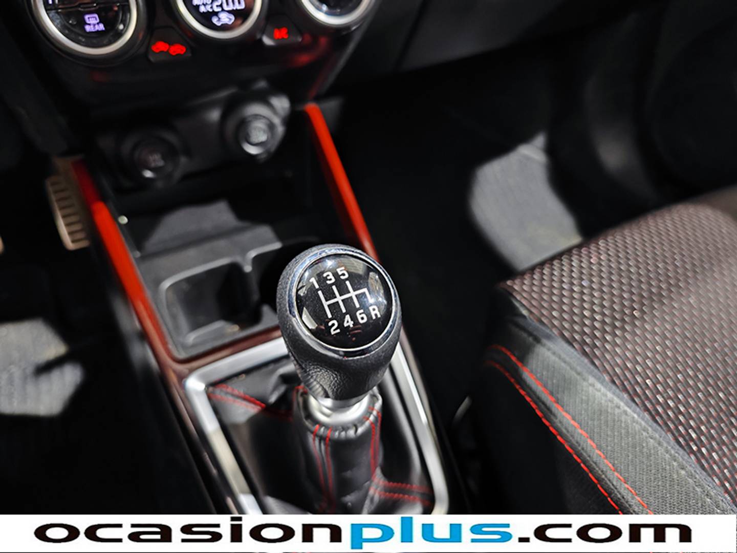 Foto Suzuki Swift Suzuki Swift 1.4T Mild Hybrid Sport (129 CV)