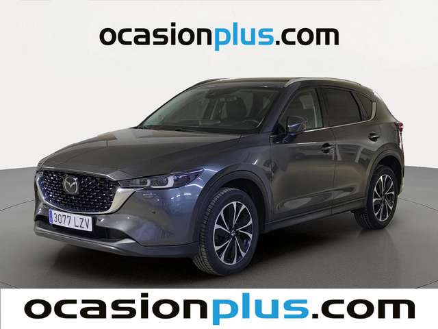 Mazda CX-5 2.2 DE Zenith 2WD (150 CV) de segunda mano