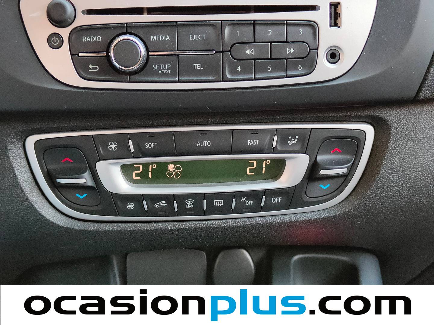 Renault Grand Scénic Renault Grand Scenic Limited Energy dCi (130 CV) 7 Plazas seminuevo