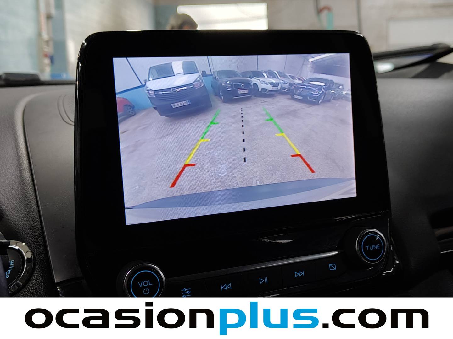 Foto Ford EcoSport Ford EcoSport 1.0T EcoBoost S&S Active (125 CV)