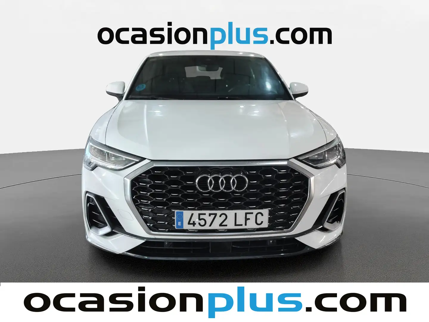 Foto Audi Q3 Sportback Audi Q3 Sportback S line 35 TDI (150 CV) S tronic