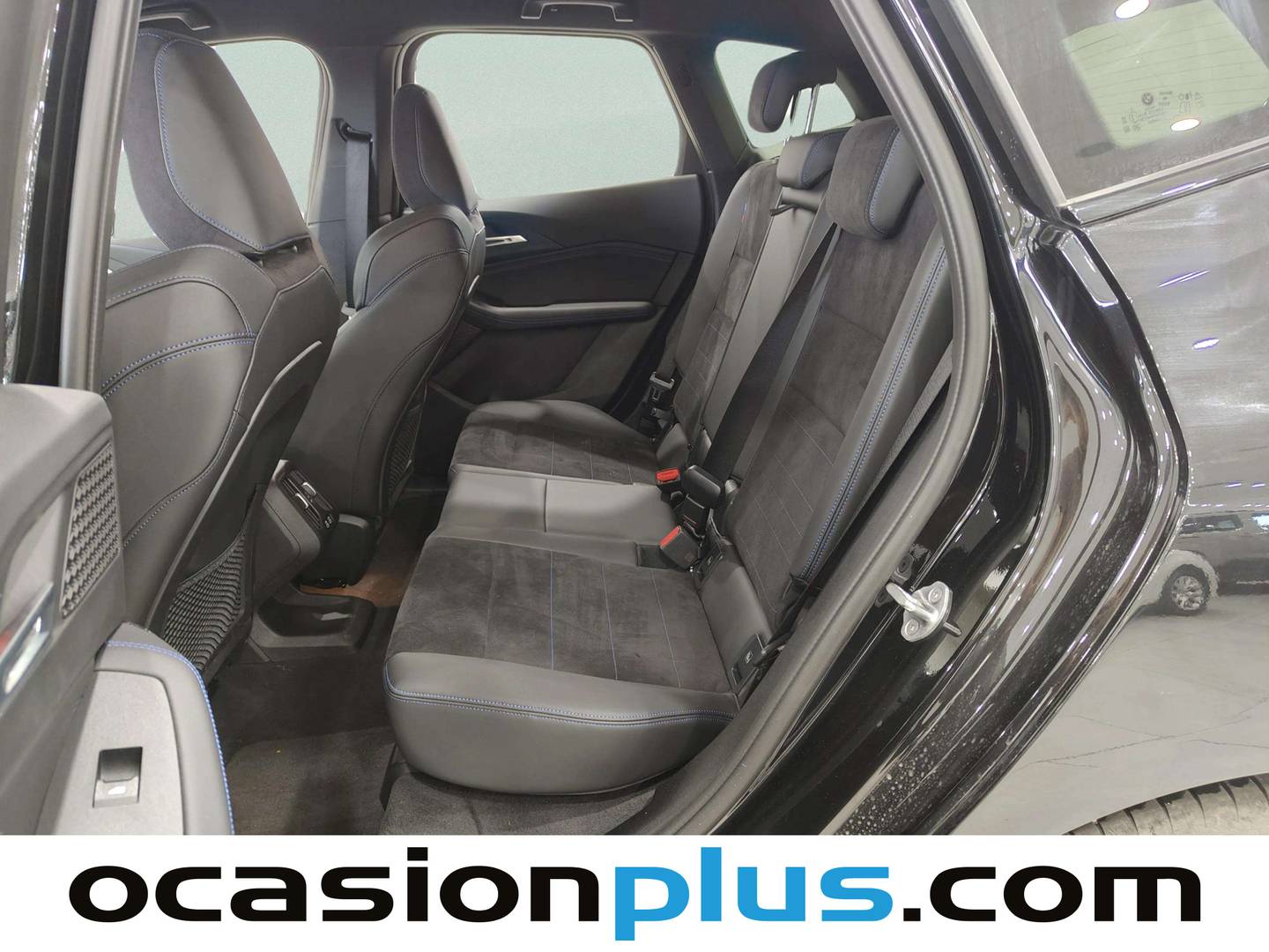 Foto asientos traseros BMW Serie 2 Active Tourer BMW Serie 2 218d Active Tourer (150 CV) Pack M