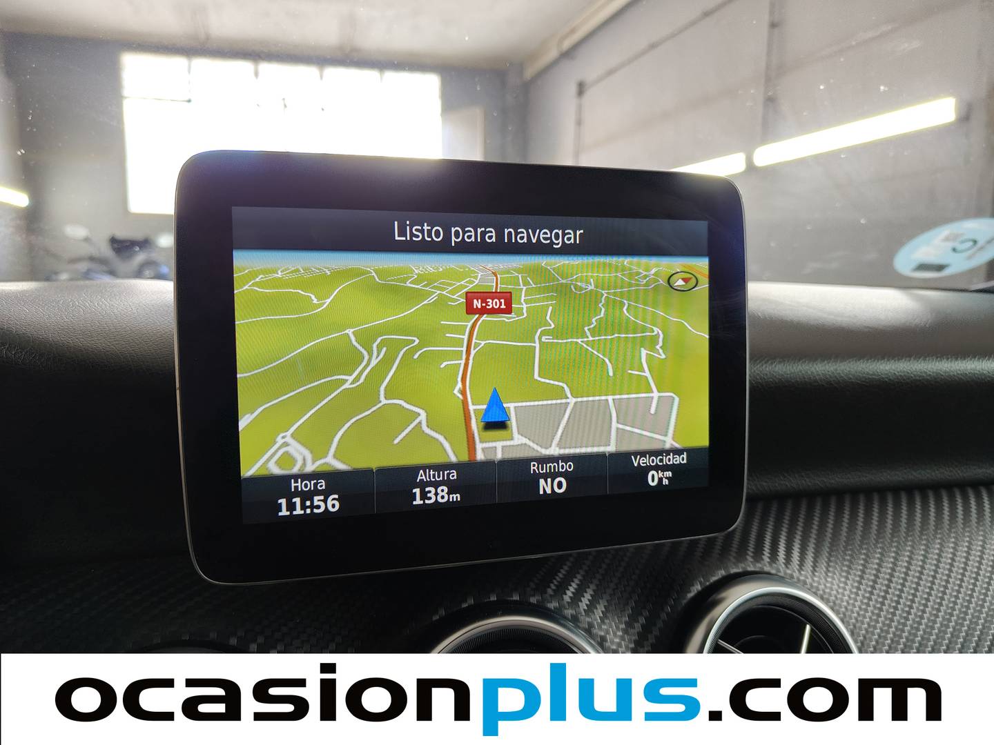 Foto Mercedes Clase A Mercedes-Benz Clase A Clase A 180 (122 CV) Pack AMG