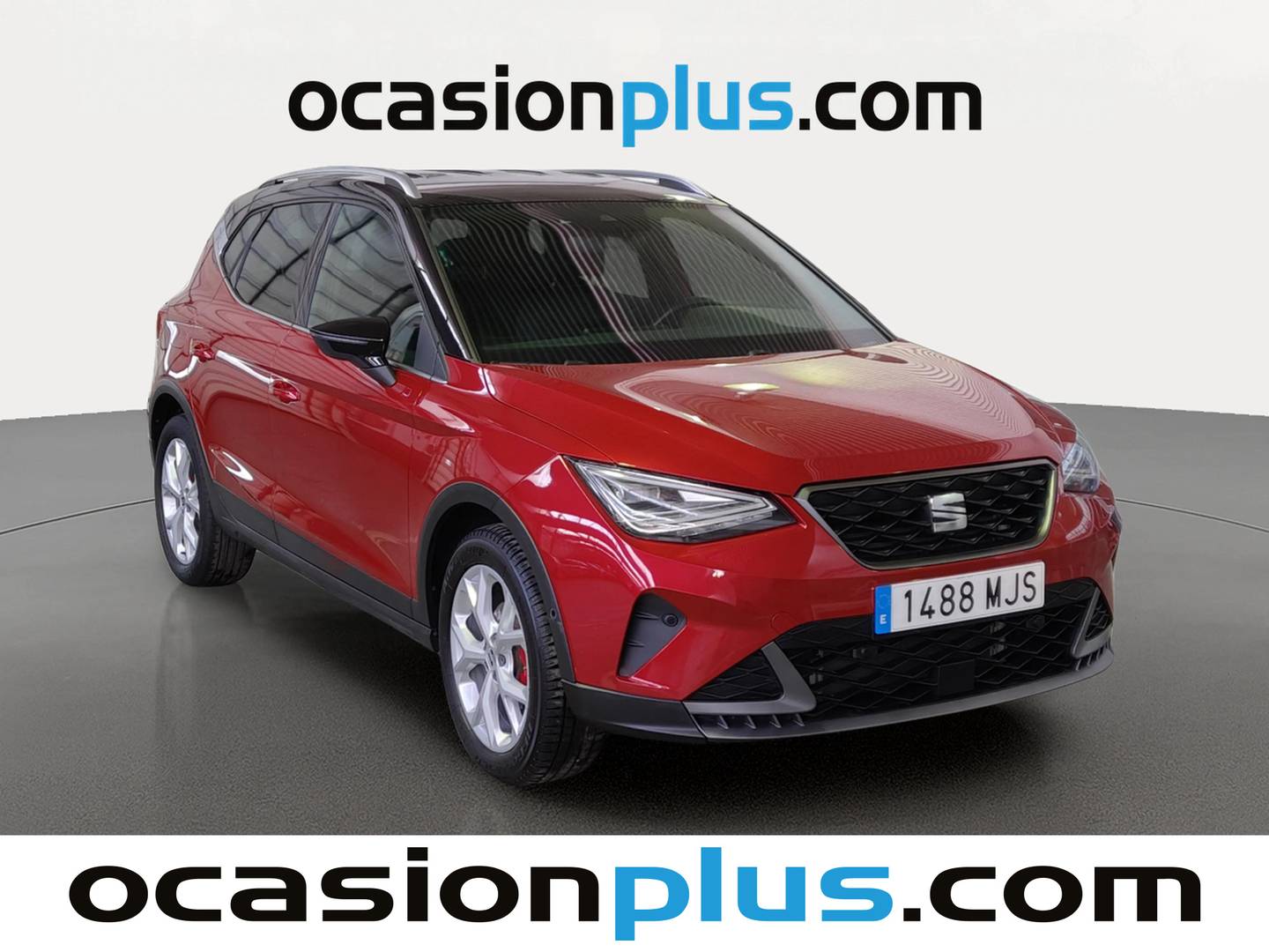 Foto Seat Arona SEAT Arona 1.5 TSI S&S FR XL DSG (150 CV)