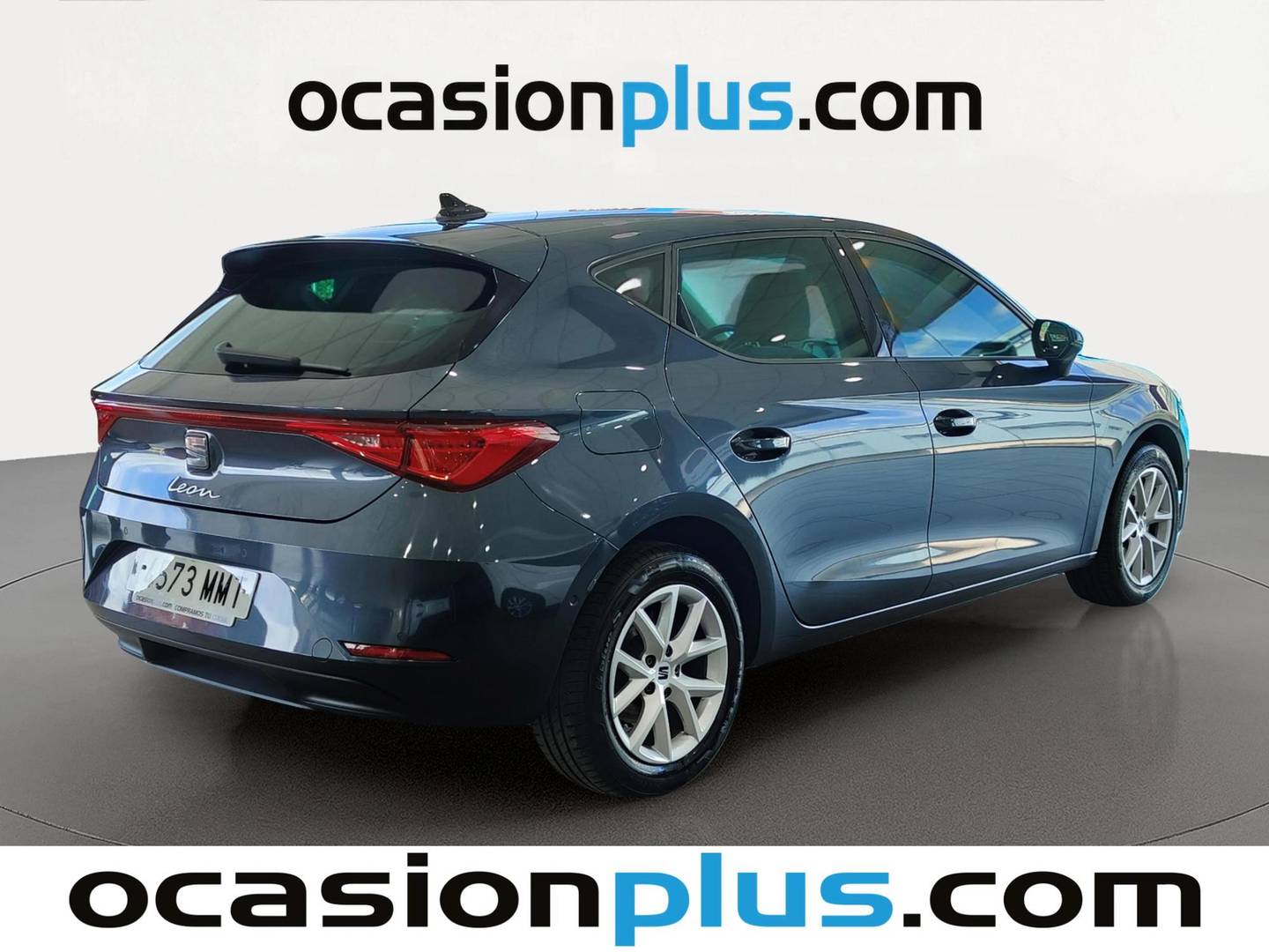 Foto trasera Seat León Seat León 1.5 TSI S&S Style XL (130 CV) derecha