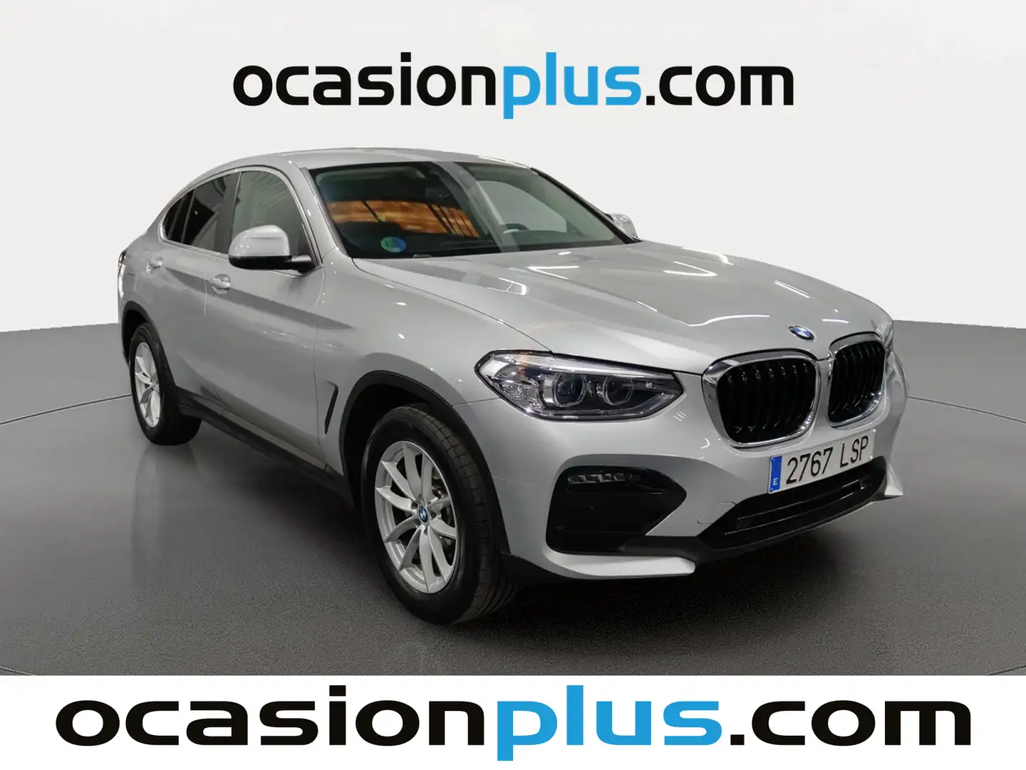 Foto BMW X4 BMW X4 xDrive20d (190 CV)