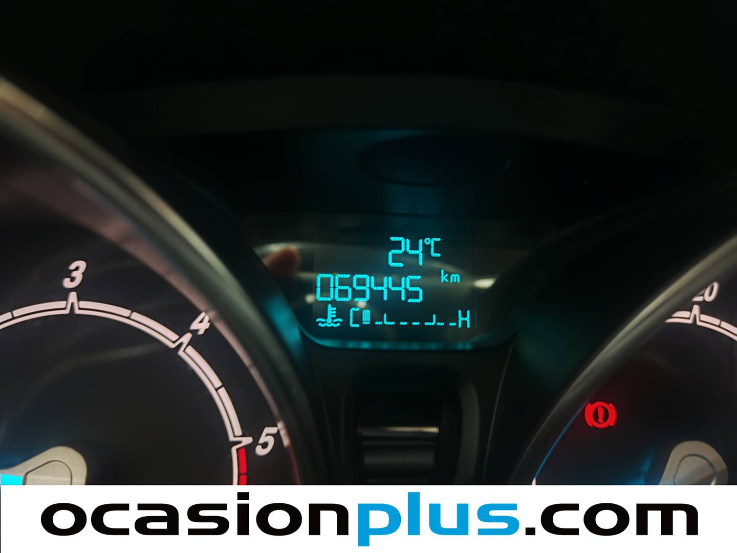 Ford Fiesta Ford Fiesta 1.5 TDCI Trend (95 CV) seminuevo
