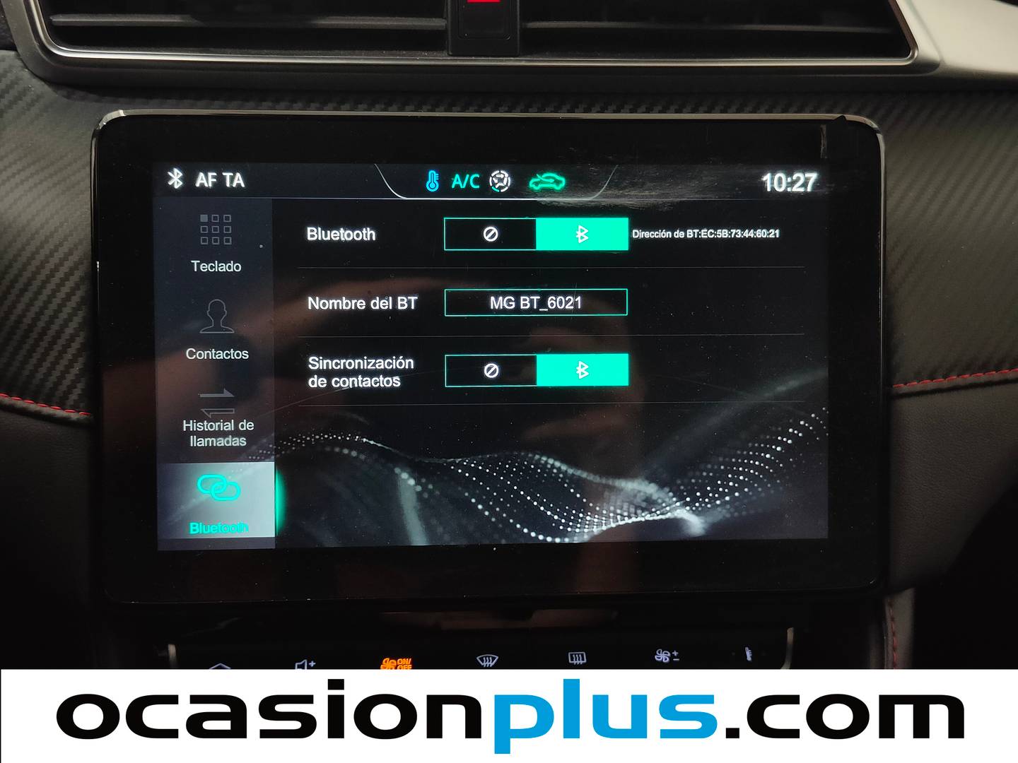 MG ZS MG ZS 1.5 Luxury (106 CV) gasolina