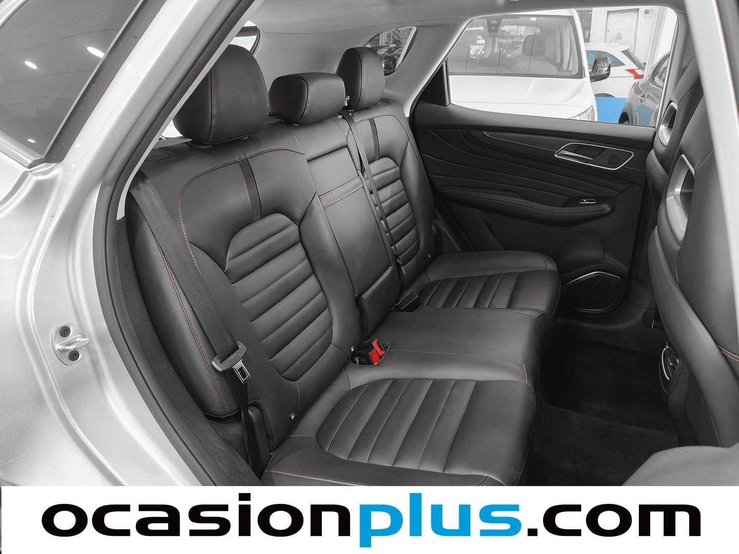 Foto MG HS MG eHS 1.5 T-GDI PHEV Luxury (258 CV)