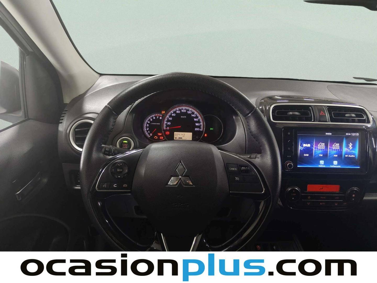 Mitsubishi Space Star Mitsubishi Space Star 120 MPI Kaiteki (71 CV) gasolina
