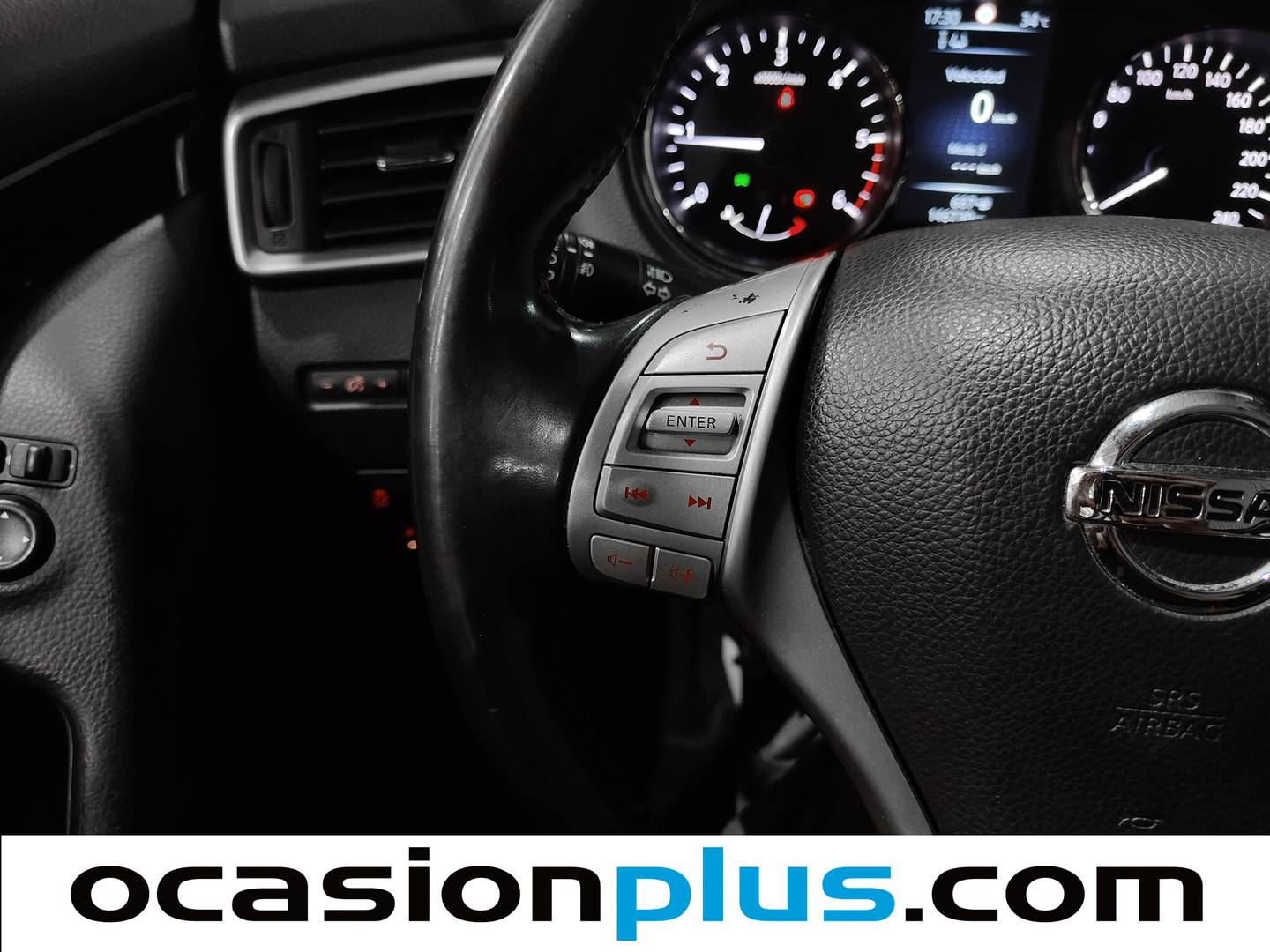 Nissan QASHQAI Nissan Qashqai 1.5 dCi S&S 360 4x2 (110 CV) 110cv
