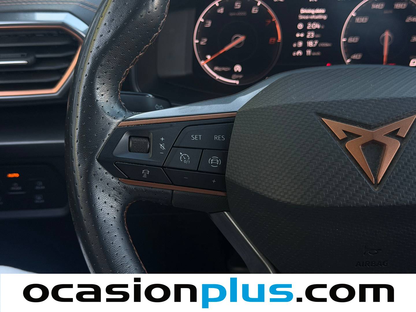 Cupra Formentor Cupra Formentor 1.5 TSI (150 CV) al mejor precio