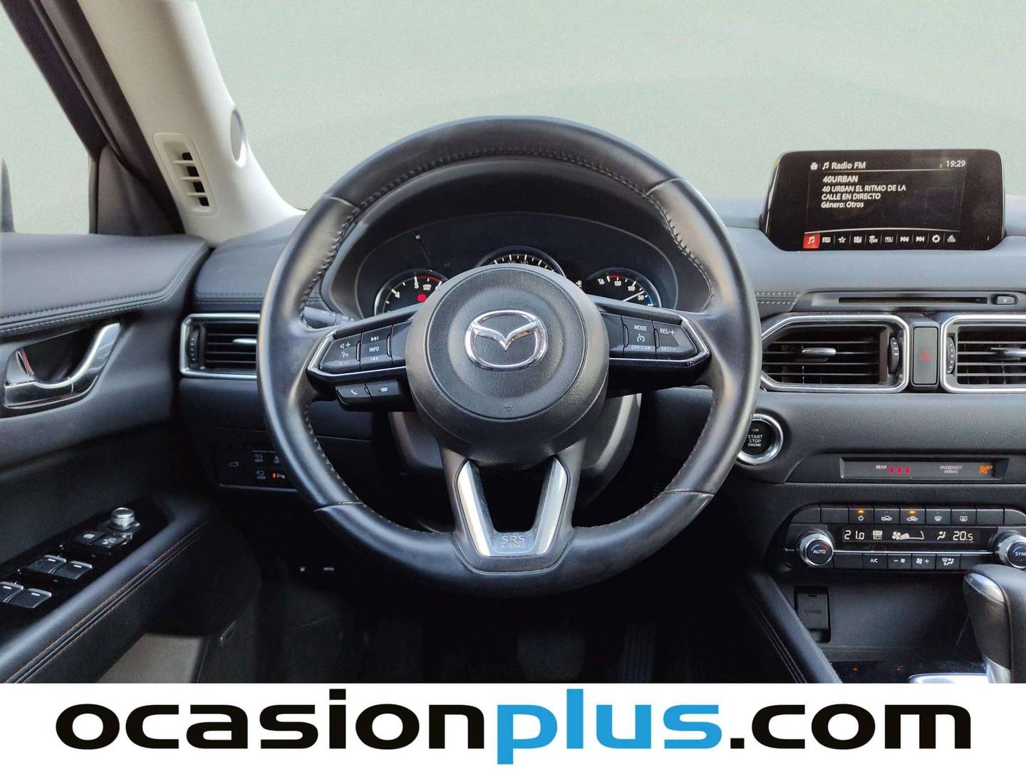 Mazda CX-5 Mazda CX-5 2.2 D Zenith 2WD AT  (150 CV) de ocasión