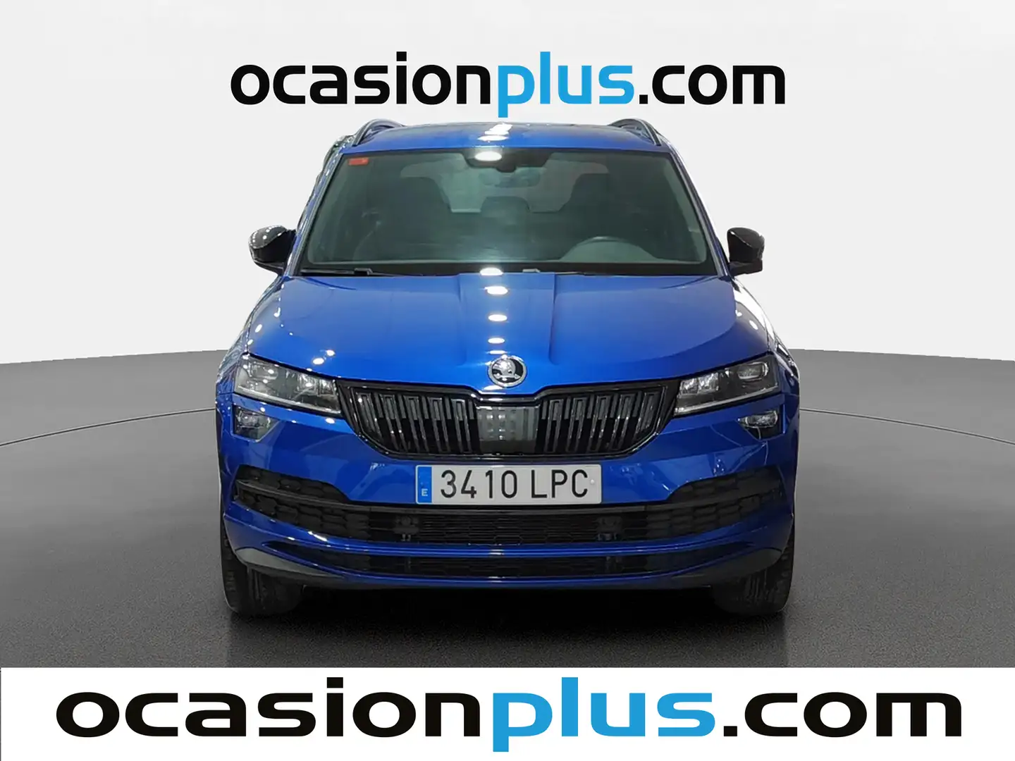 Foto Skoda Karoq Skoda Karoq 1.5 TSI ACT Sportline DSG (150 CV)