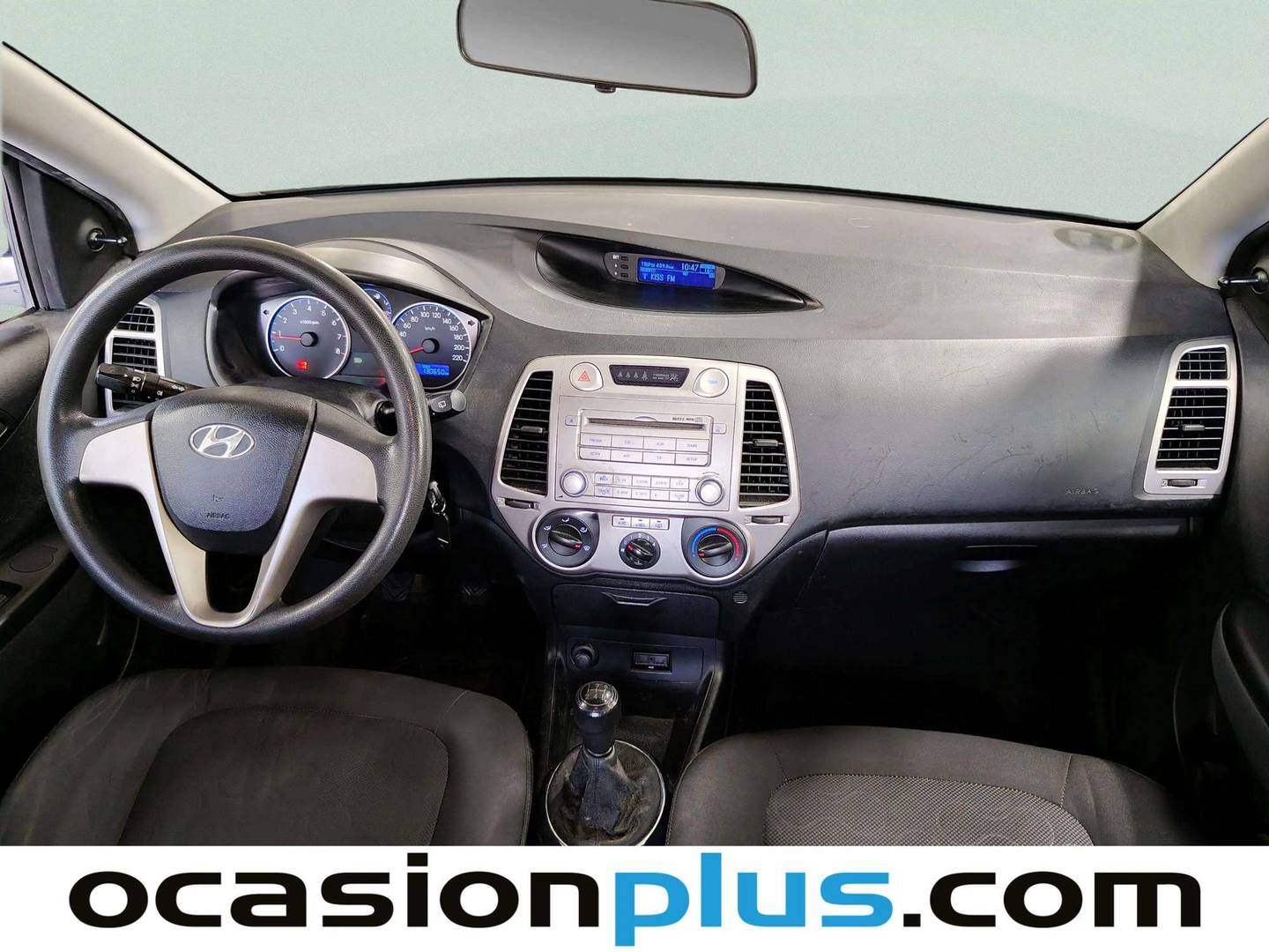 Hyundai i20 Hyundai i20 1.2 Classic AA Key (78 CV) de ocasión