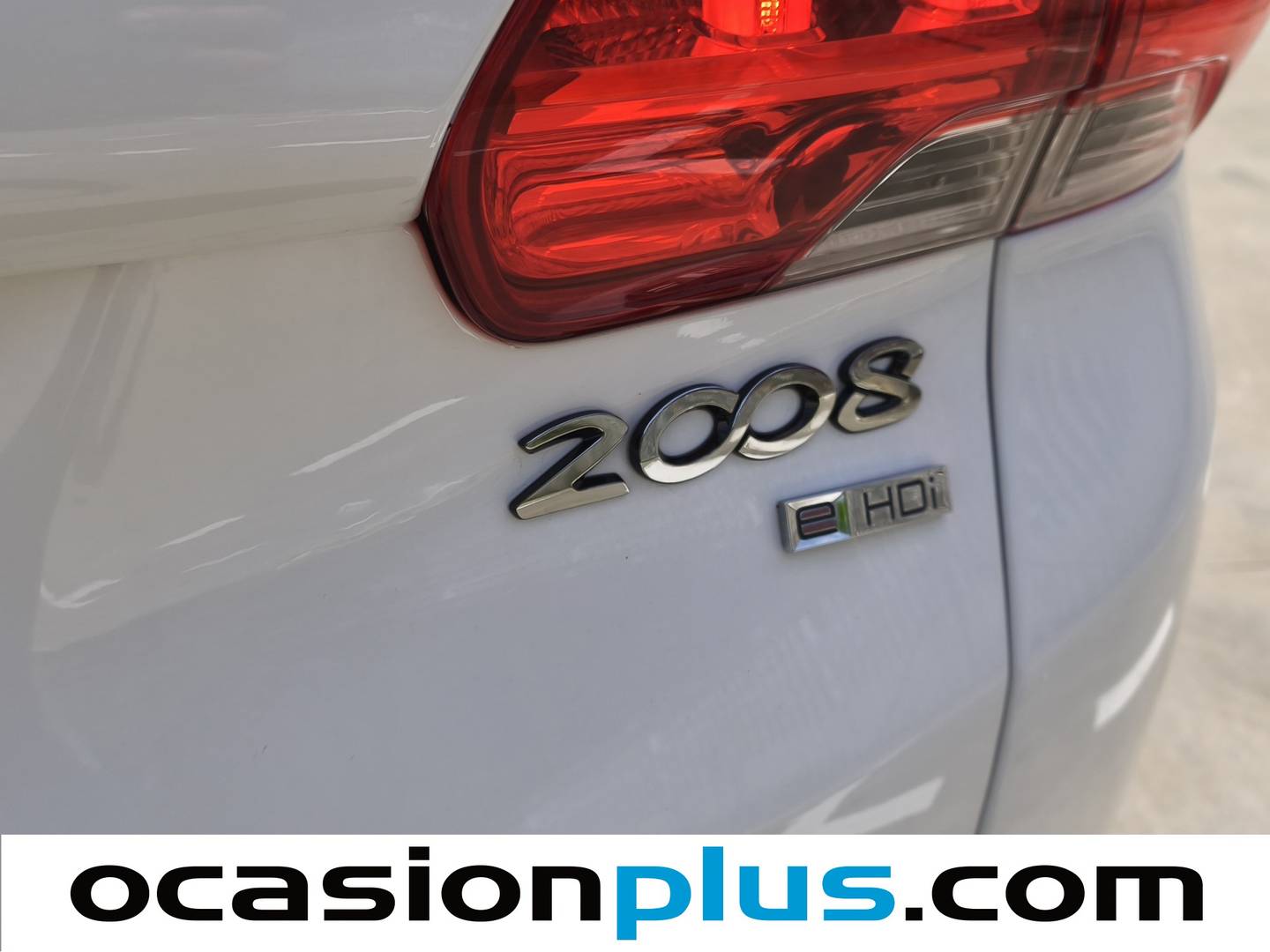 Peugeot 2008 Peugeot 2008 e-HDI 92 Active  (92 CV) de segunda mano