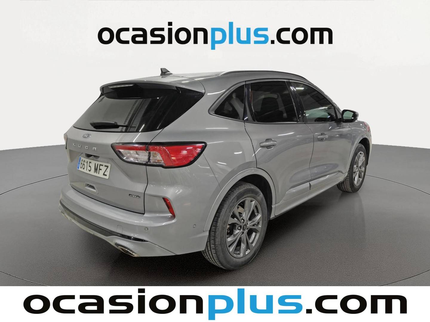 Foto trasera Ford Kuga Ford Kuga 2.5 Duratec PHEV ST-Line Auto (225 CV) derecha