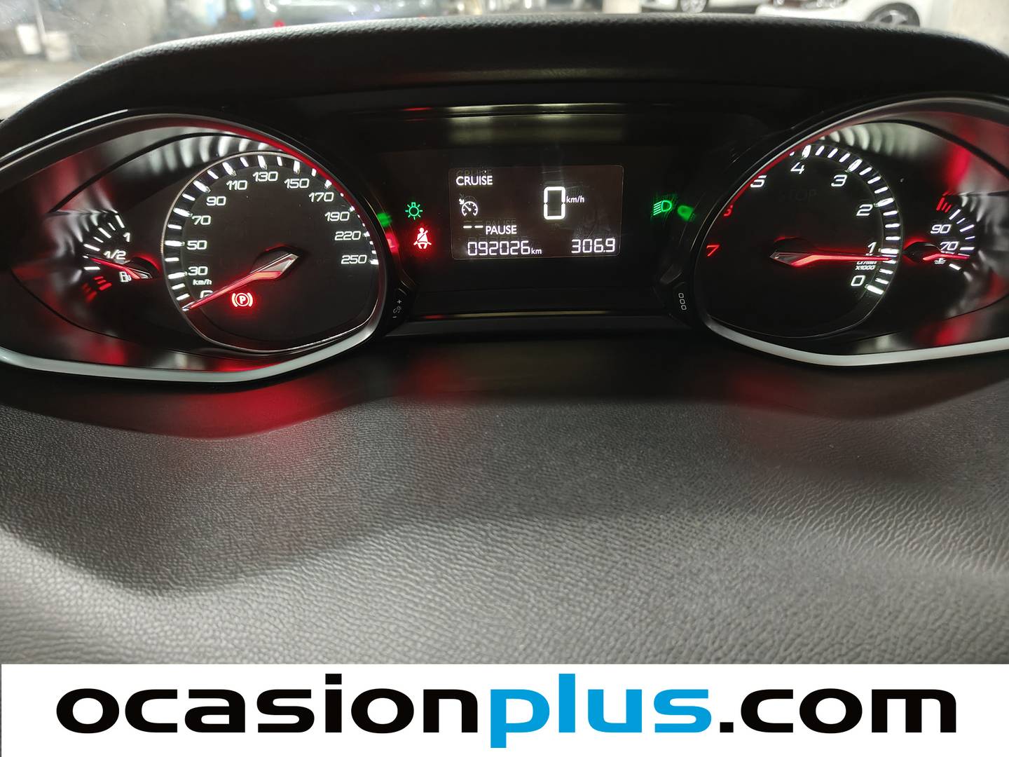 Peugeot 308 Peugeot 308 PureTech 110 S&S Allure (110 CV) manual