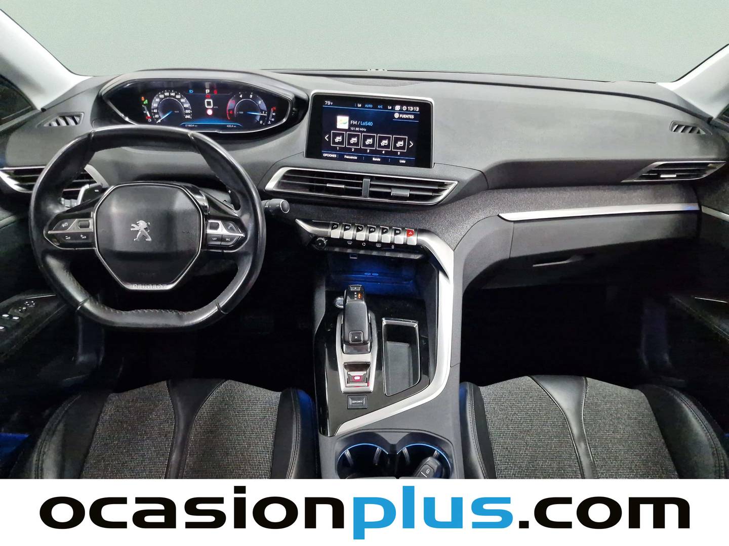 Foto Peugeot 3008 Peugeot 3008 BlueHDi 120 S&S Allure EAT6 (120 CV)