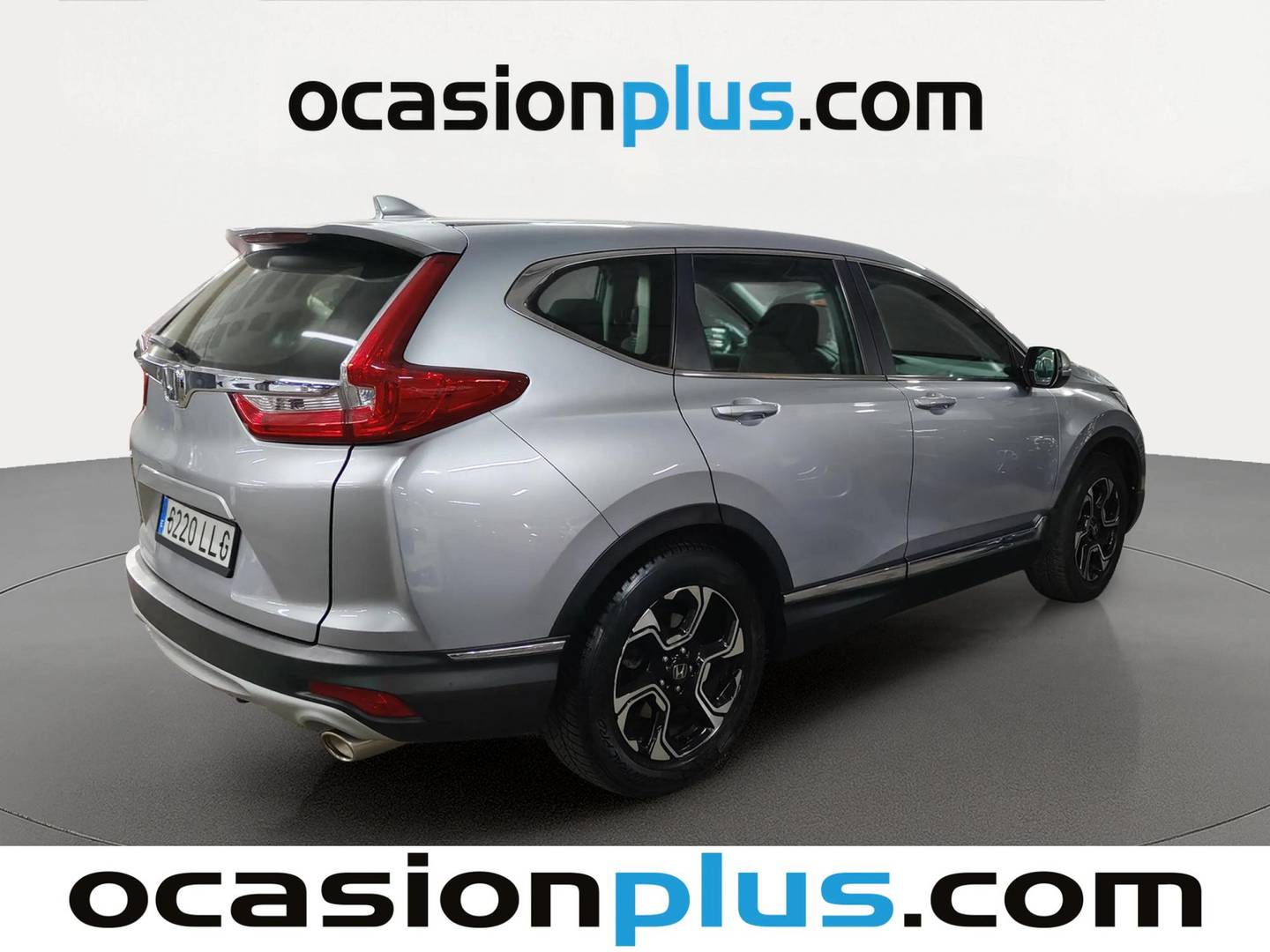 Foto trasera Honda CR-V Honda CR-V 1.5 VTEC TURBO Elegance Navi 4x2  (173 CV) derecha