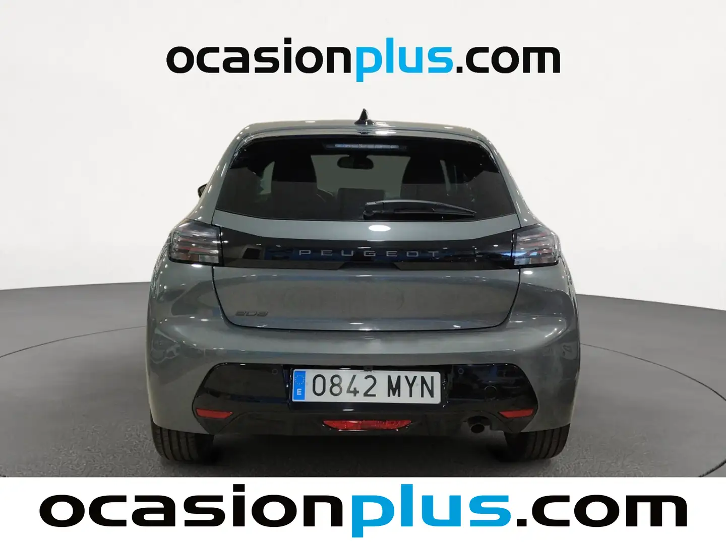 Foto Peugeot 208 Peugeot 208 PureTech 100 Allure (100 CV)