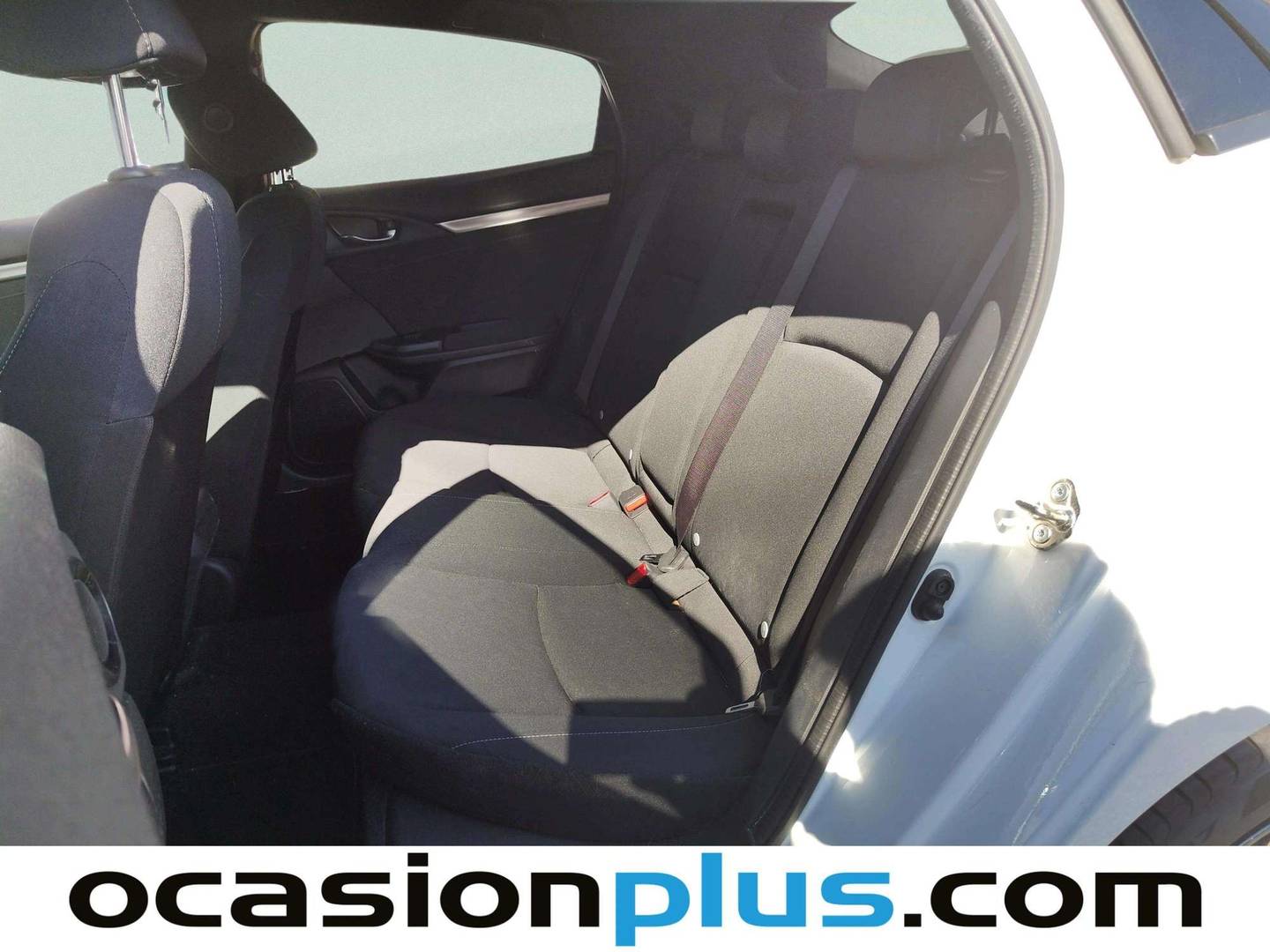 Foto asientos traseros Honda Civic Honda Civic 1.5 I-VTEC Turbo Sport (182 CV)