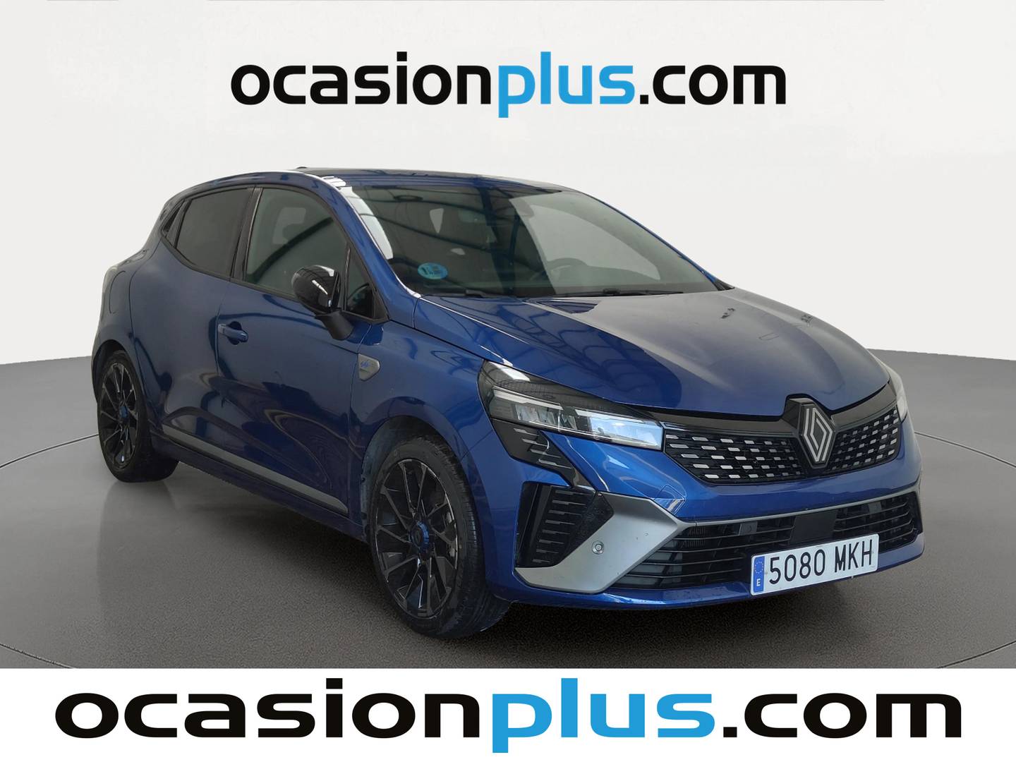 Foto delantera Renault Clio Renault Clio Esprit Alpine E-Tech (145 CV) derecha