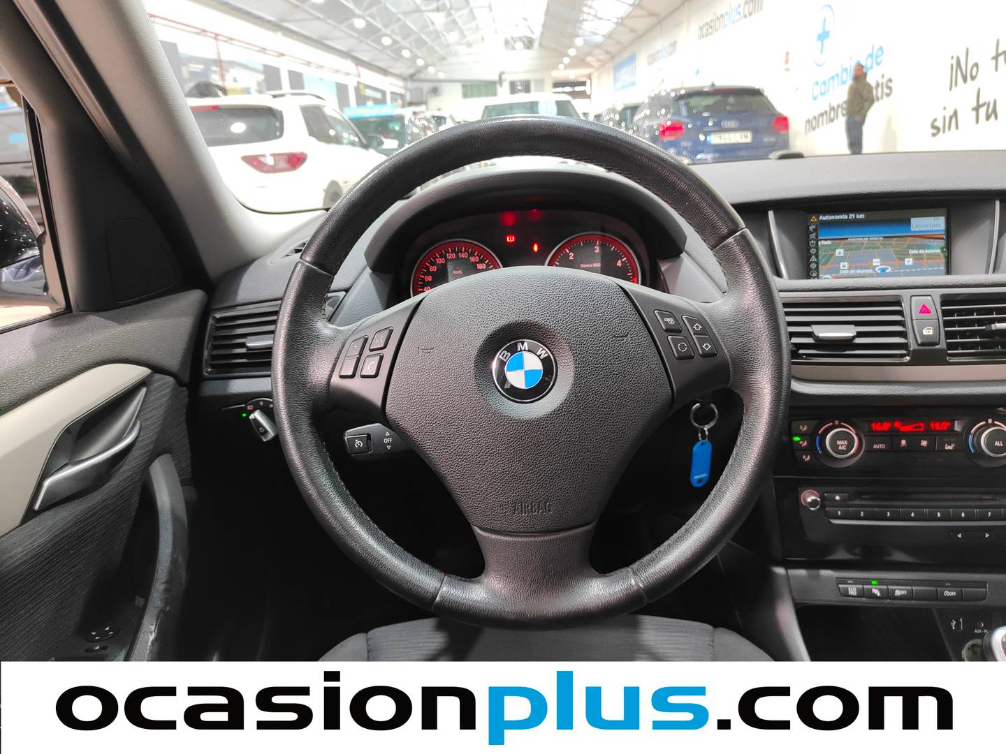 BMW X1 BMW X1 sDrive18d (143 CV) de segunda mano