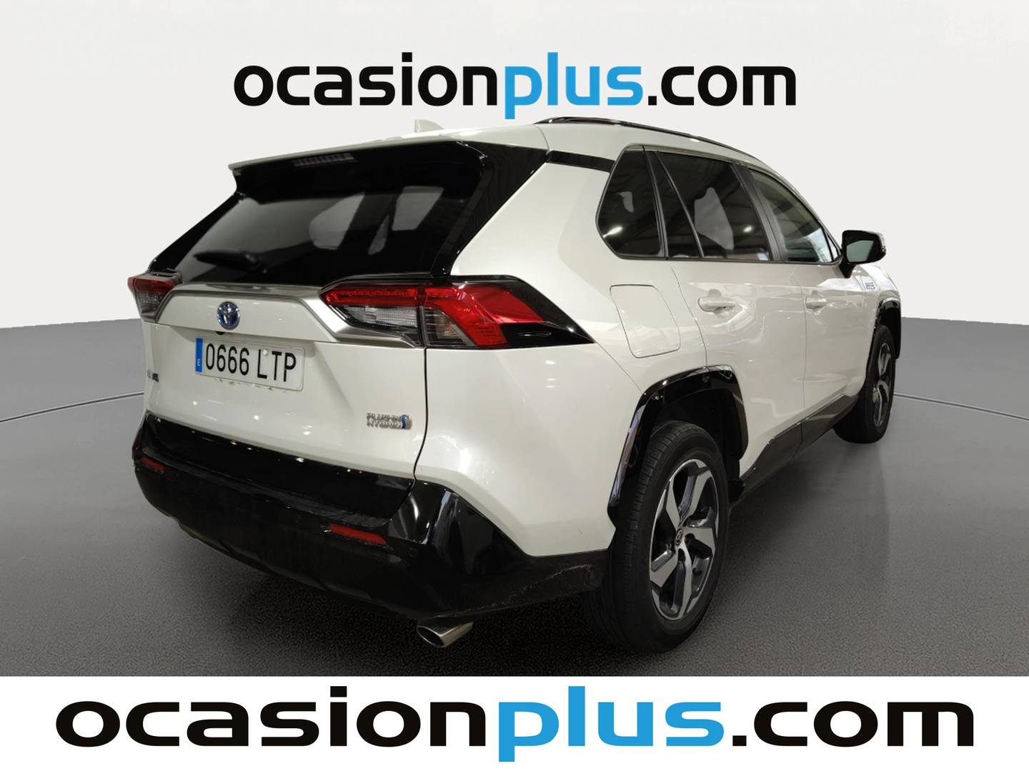 Foto Toyota Rav4 Toyota Rav4 2.5l PLug-In Hybrid Advance e-CVT  (306 CV)