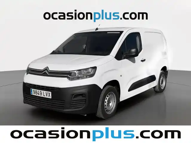 Citroën Berlingo BlueHDi 100 Talla M Control (102 CV) de segunda mano
