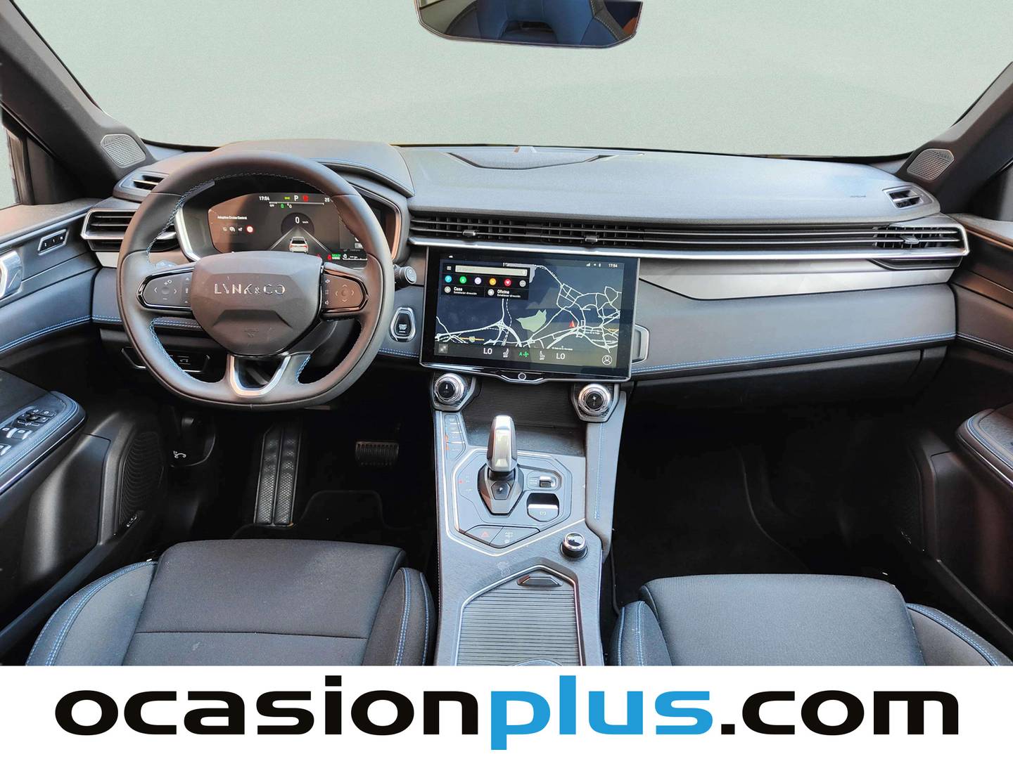 Lynk & Co 01 Lynk & Co 01 1.5 PHEV (261 CV) de ocasión