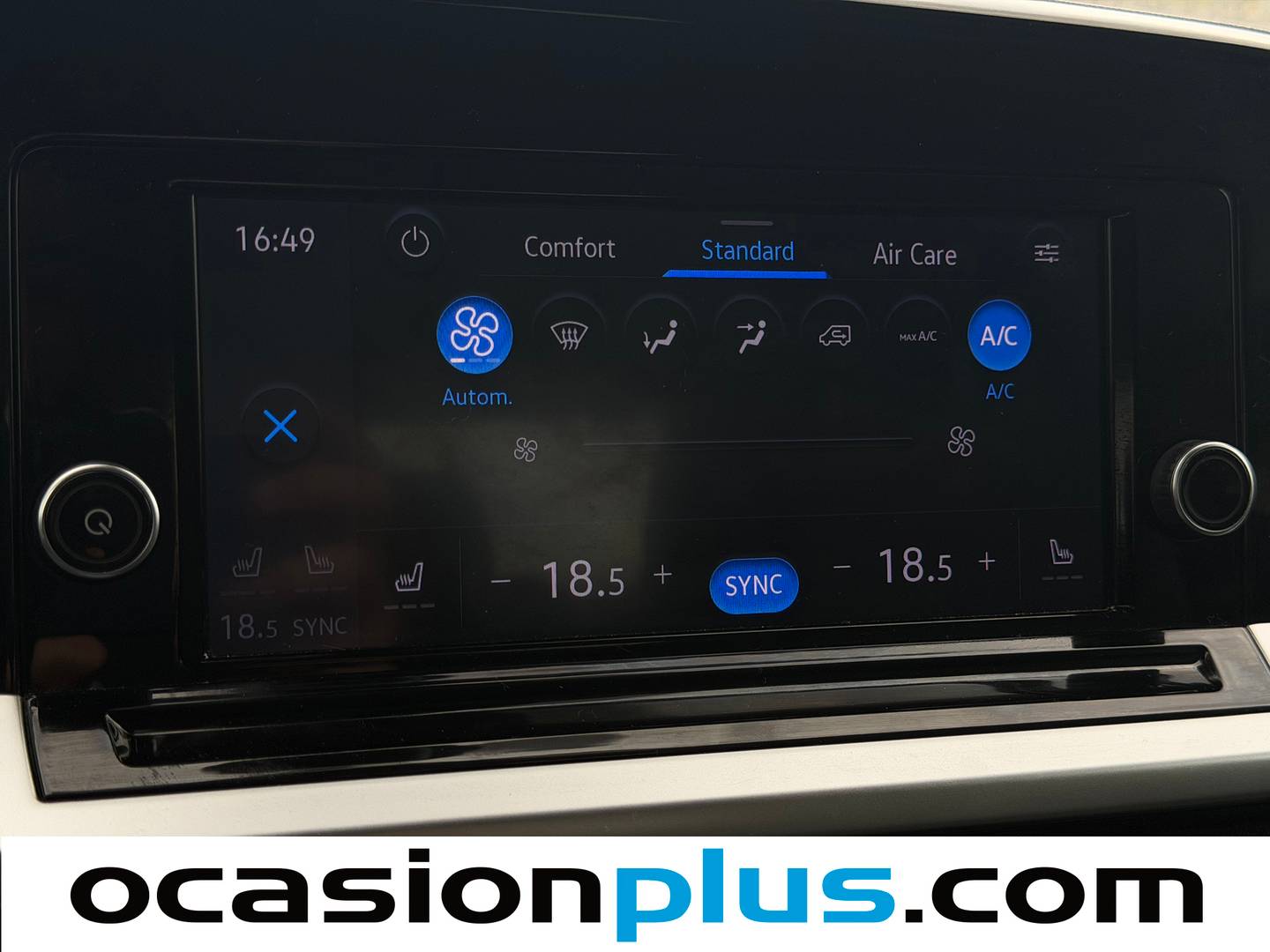 Ford Tourneo Connect Ford Tourneo Connect 2.0 Ecoblue S&S Titanium (122 CV) manual