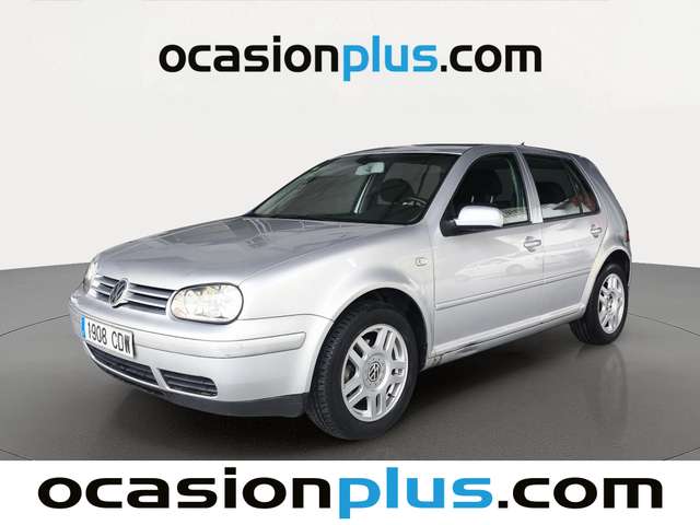 Volkswagen Golf Advance 1.9 TDI (110 CV) de segunda mano