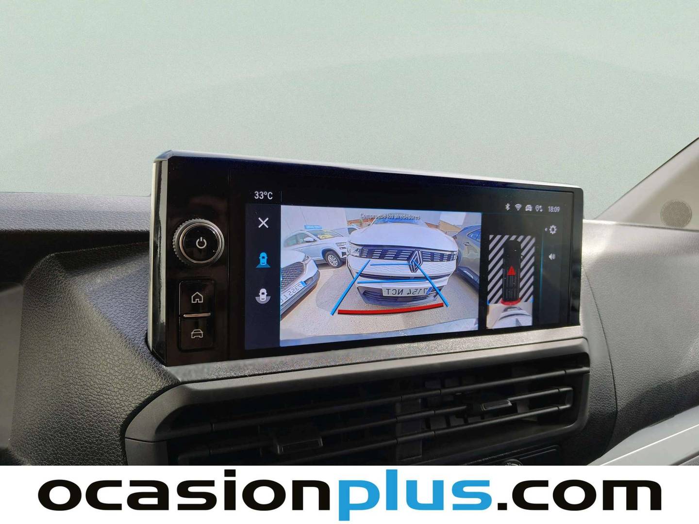 Equipamiento del Opel Vivaro Opel Vivaro Furgon BlueHDi 120 (120 CV)