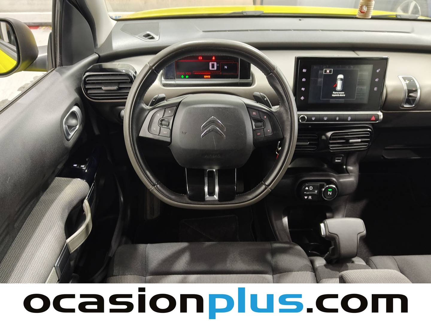 Citroën C4 Cactus Citroën C4 Cactus e-HDI 92 Feel Edition Hello ETG6 (92 CV) automático