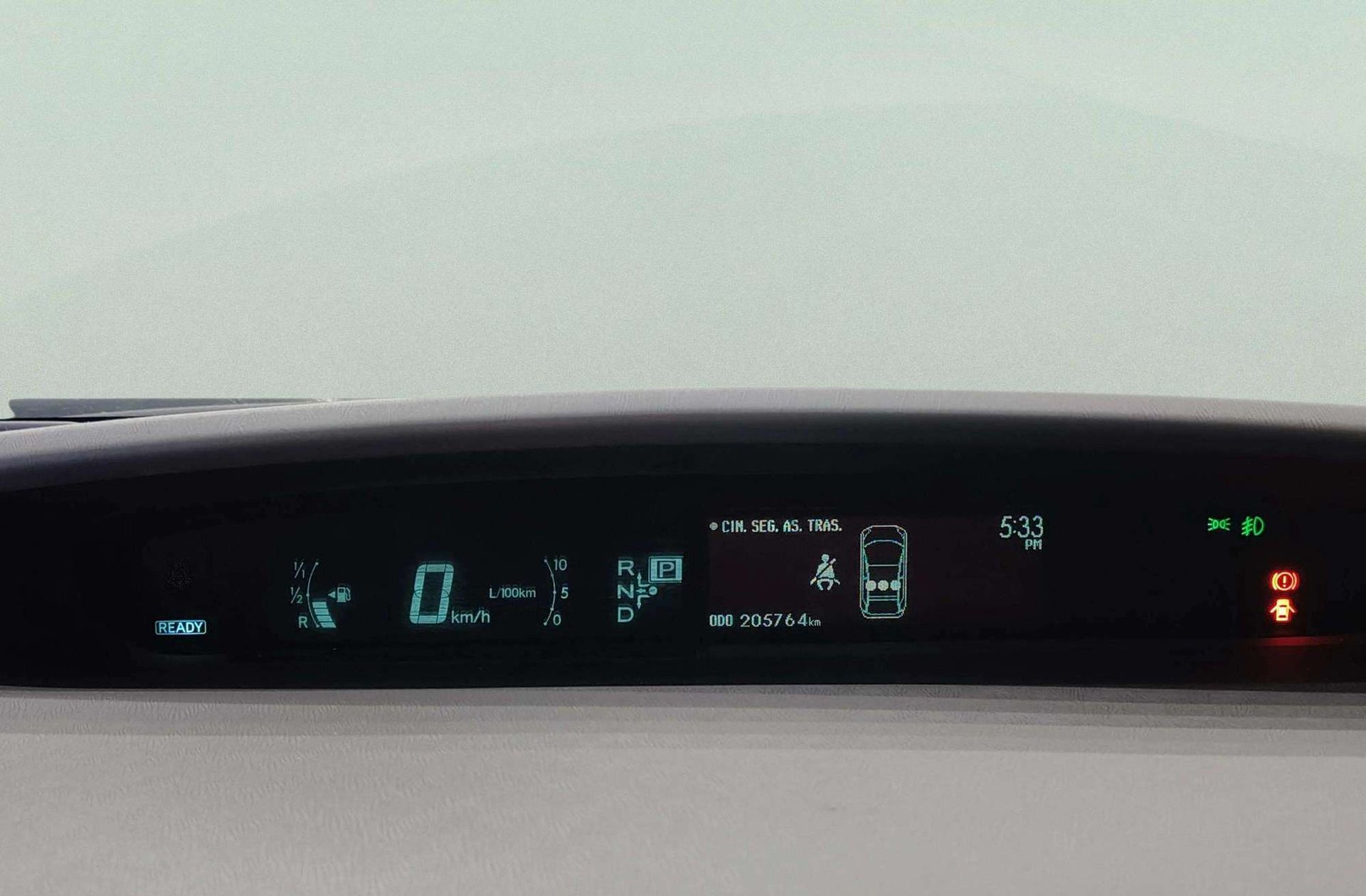 Toyota Prius 1.8 HSD Executive - foto 23
