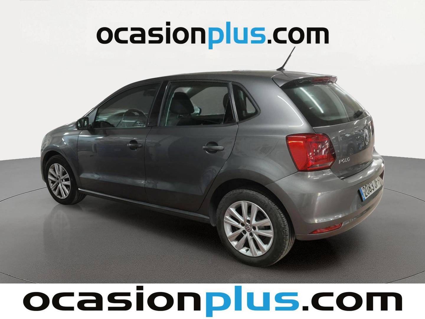Foto trasera Volkswagen Polo Volkswagen Polo Advance 1.0 (75 CV) izquierda
