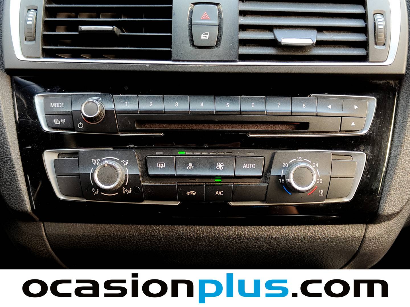 BMW Serie 1 BMW Serie 1 116d Pack M (116 CV) de ocasión