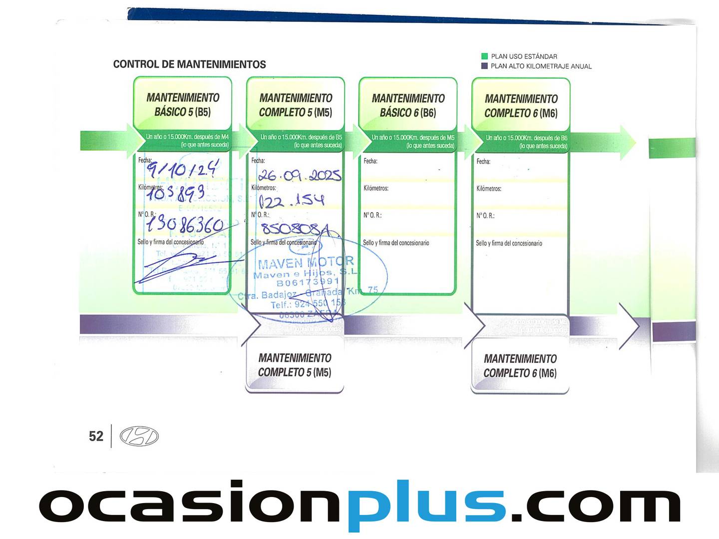 Foto Hyundai Tucson Hyundai Tucson 1.6 GDI BlueDrive Klass Nav 4x2 (131 CV)