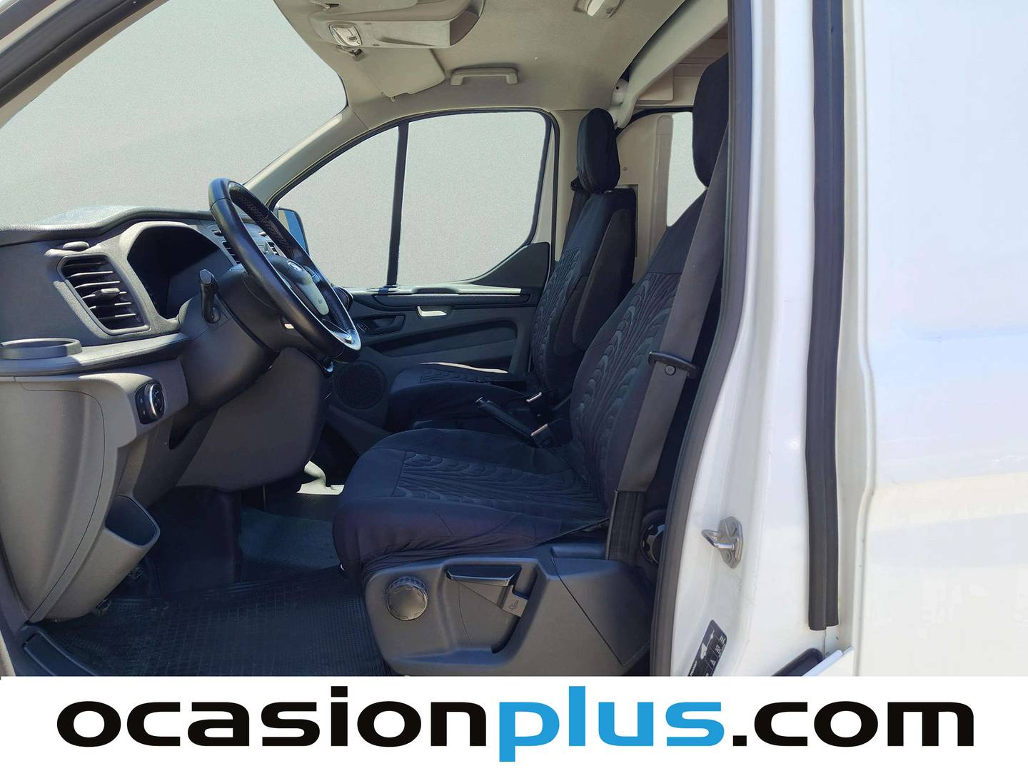 Foto asientos delanteros Ford Transit Custom Ford Transit Custom Furgon 2.0 TDCI 340 L2 Trend (130 CV)