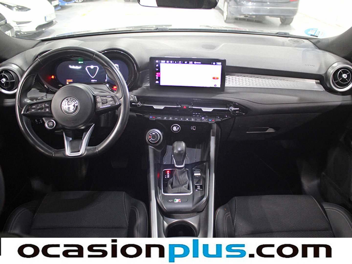 Foto Alfa Romeo Tonale Alfa Romeo Tonale 1.5 MHEV Sprint FWD (130 CV)