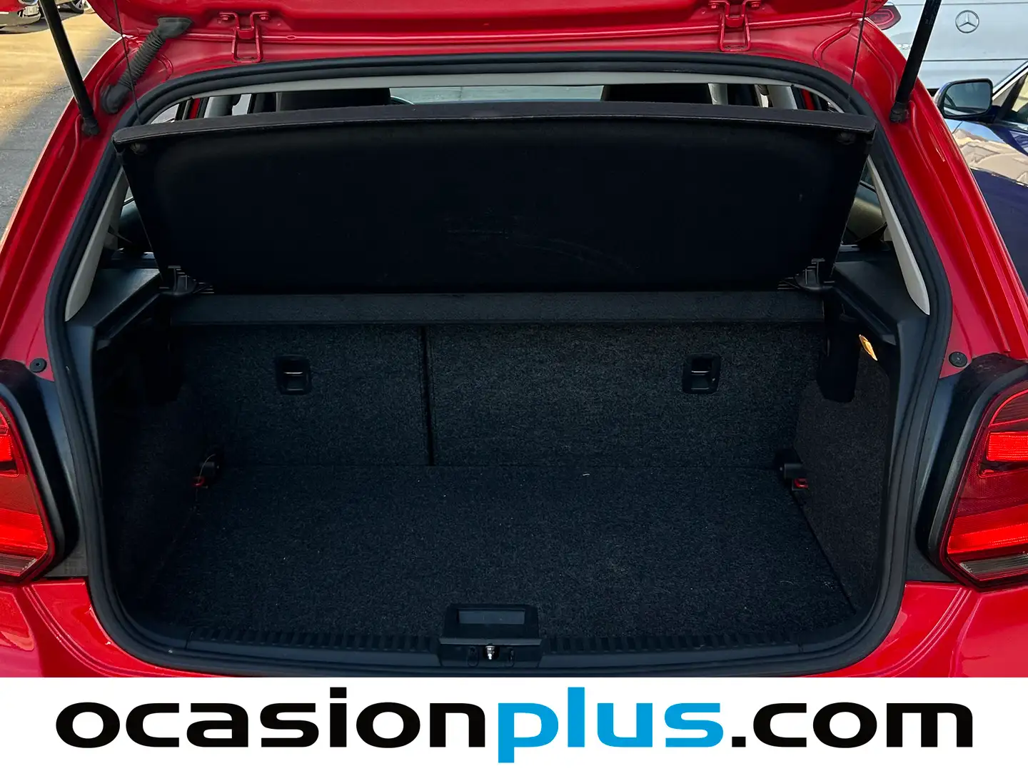 Foto Volkswagen Polo Volkswagen Polo 1.2 TSI BMT (90 CV)