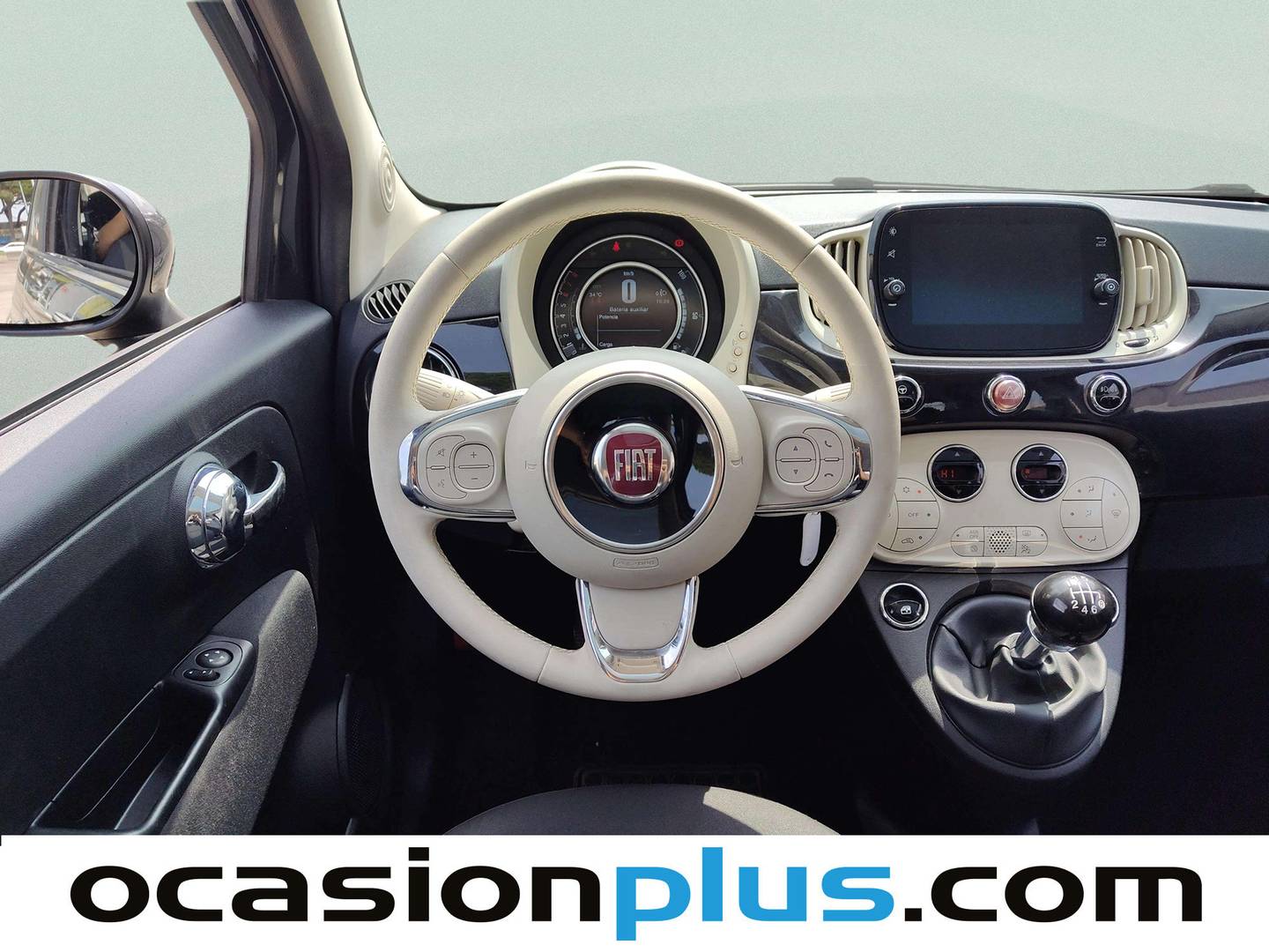 Fiat 500 Fiat 500 1.0 Hybrid Dolcevita (70 CV) manual
