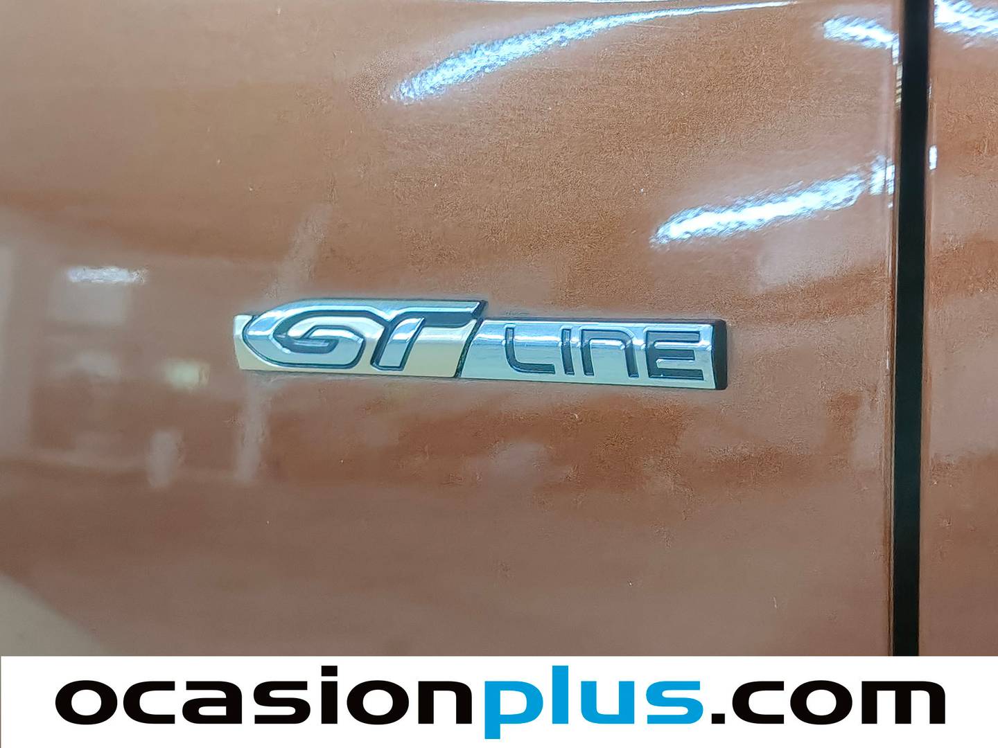 Peugeot Rifter Peugeot Rifter GT Line Long PureTech EAT8 (130 CV) de segunda mano