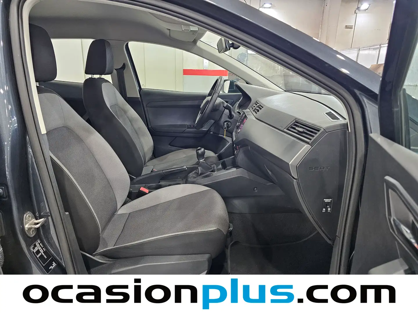 Foto Seat Ibiza SEAT Ibiza 1.0 MPI Style Plus (80 CV)