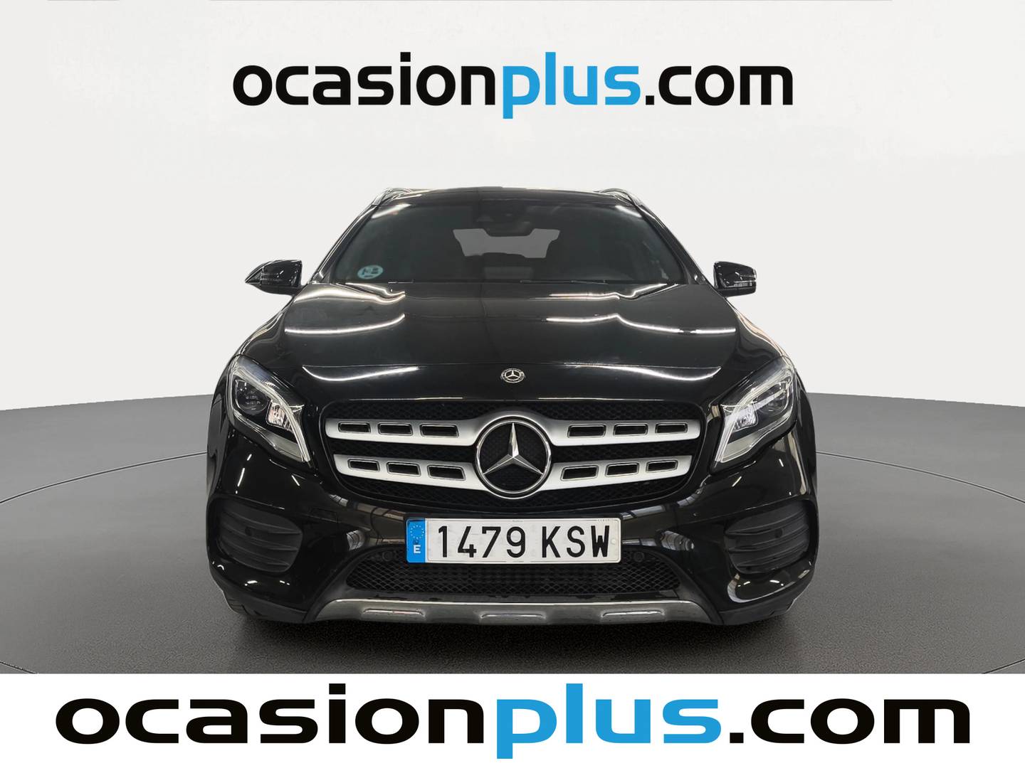 Mercedes GLA Mercedes GLA 180 (122 CV) Pack AMG 122cv