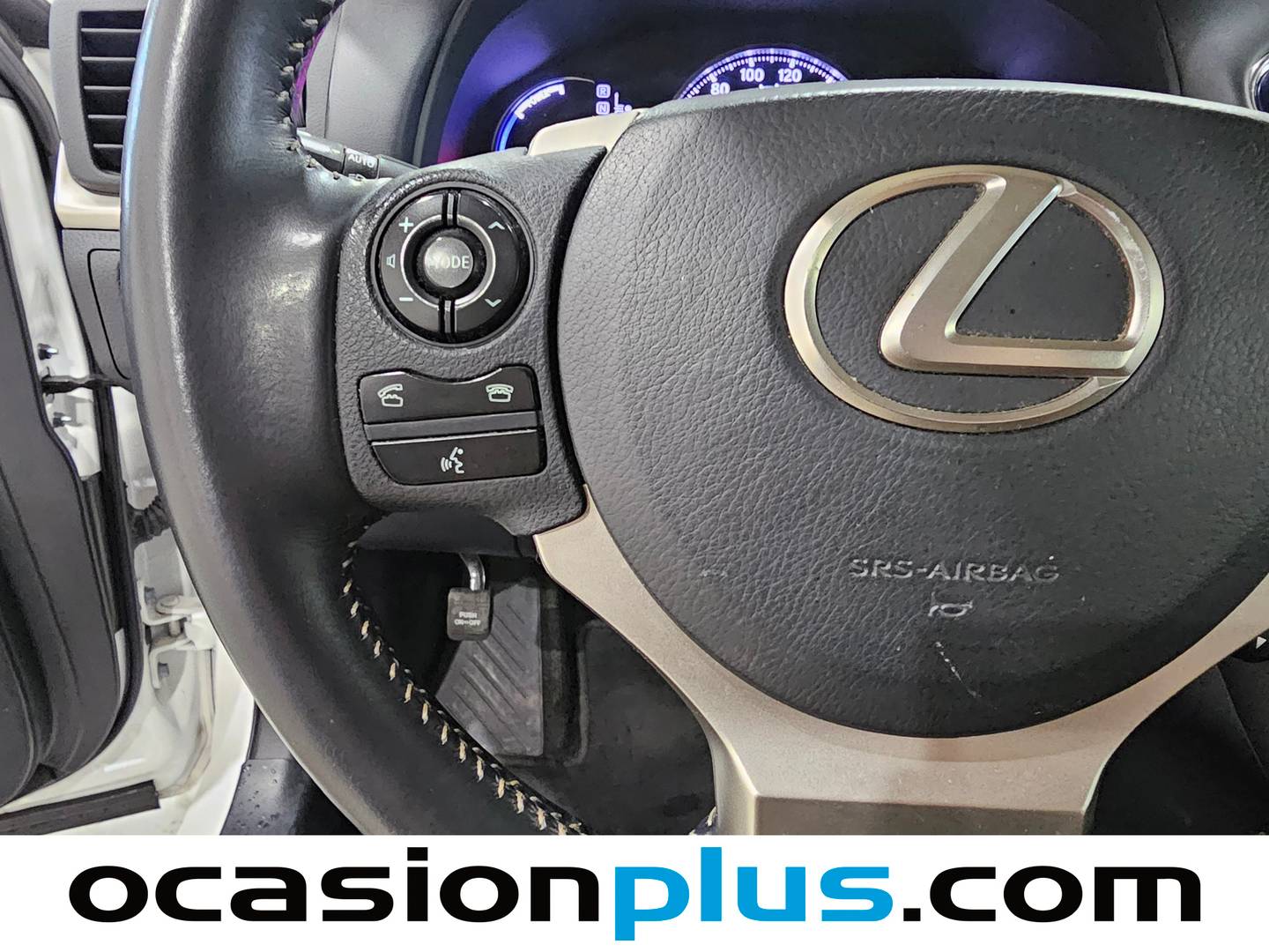 Lexus CT Lexus CT 200h Business (136 CV) seminuevo