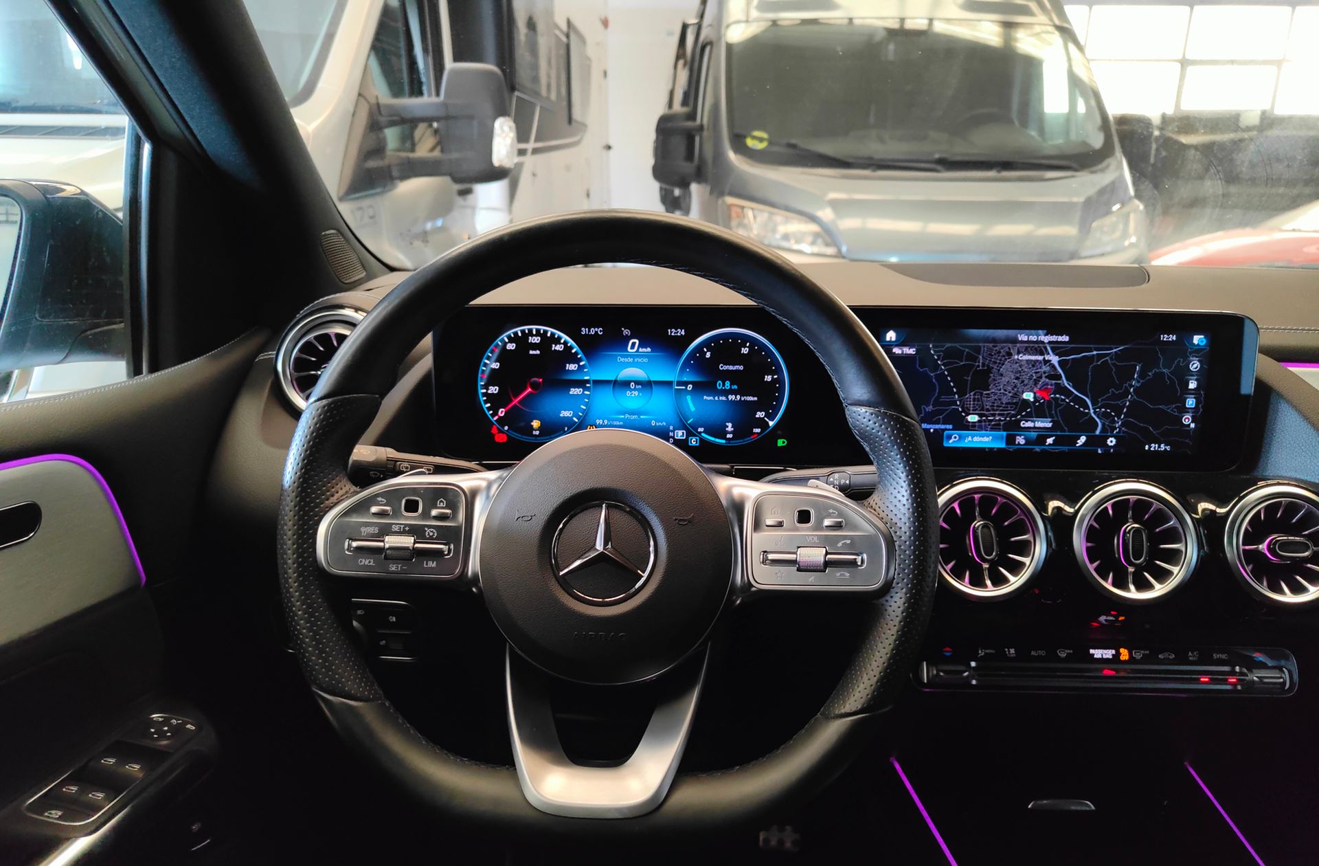 Mercedes-Benz Clase B 200 d Pack AMG - foto 25